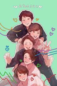 嵐 おしゃれまとめの人気アイデア pinterest rize 嵐 イラスト イラスト アニメ