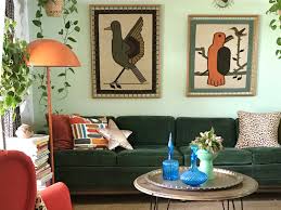 25 Boho Living Room Ideas Photos Of Cool Boho Living Rooms Apartment Therapy