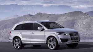 Audi Jeep Audi Q7 Audi Cars Audi