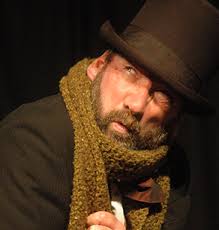 Becoming Scrooge: Gerald Dickens and "A Christmas Carol"