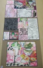 S5 6 Gallery Paisley Grammar School Expressive Arts Expressive Art Art Lessons Teaching Art