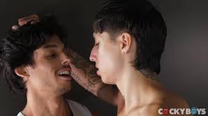 Angel Elias & Nico Leon