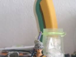 This includes pictures/videos of things in real life which look similar to something from one piece. Figurine One Piece Trafalgar Pas Cher Luckyfind
