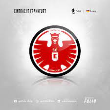 In this match you stick with. Eintracht Frankfurt Logo Redesign On Behance