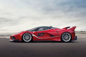 Maybe you would like to learn more about one of these? 1035hp Ferrari Fxx K Is One Wild Track Car