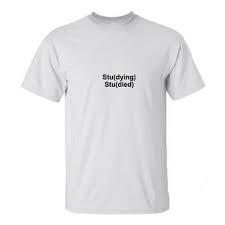 If life gives you lemons, keep it because it's free lemons. Studying Studied Quote T Shirt Funny T Shirt Sayings T Shirts With Sayings Witty Shirt