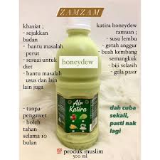 Cara buat air katira khusus bulan puasa. Air Katira 4 Jenis Viral Air Minuman Khasiat Sihat Badan Homemade Air Arab Minuman Diet Pelbagai Perisa Shopee Malaysia