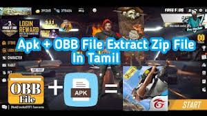 Here the user, along with other real gamers, will land on a desert island from the sky on parachutes and try to stay alive. How To Extract Obb Files On Android Free Fire Herunterladen