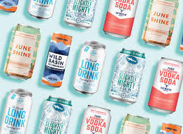 19 Best Healthy Canned Cocktails Beers And Seltzers Eat This Not That