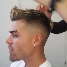 80 Best High Fade Haircuts For Men 2017 High Fade Haircut Long Hair Styles Men Mens Haircuts Fade