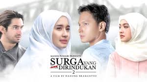 Meirose berusaha keras untuk menciptakan surga di keluarganya, bersama suami dan kedua anaknya. Surga Yang Tak Dirindukan 2 Catchplay Watch Full Movie Episodes Online
