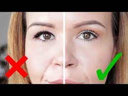 Augen make up von einer frau 50plus mit lidschatten in grau. Schlupflider Kaschieren Sofort Junger Frischer Aussehen Youtube
