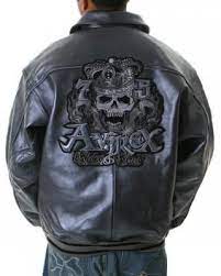 Pin On Favorite Leather Coats