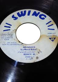 Boney M Ma Baker A Woman Can Change A Man 1977 Rare Version Vinyl Discogs discogs