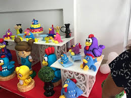 A mamãe tem a oportunidade de criar o seu projeto de decoração do jeitinho que ela sempre sonhou. Decoracao De Festa Infantil Galinha Pintadinha Lyvia Festas E Decoracoes