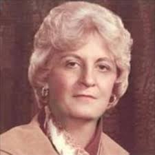 Obituary information for Helen Mae Waters