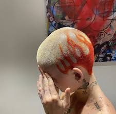 Pin By Kubra On Shaved Headddd In 2020 Shaved Hair Shaved Hair Designs Hair Designs