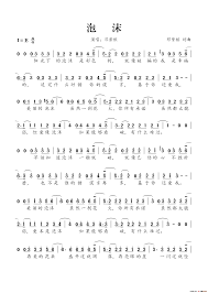 Sheet Music Math Math Equations