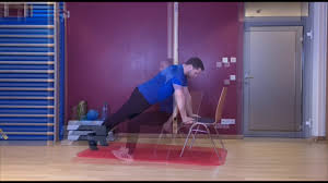 Sanitas wildeshausen gmbh is a company registered in germany. Ganzkorper Training Mit Stuhl Youtube