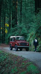 Image result for Russet Brown 1981 Land Rover