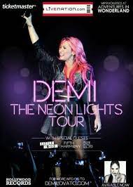 Pin De Luis Parra Em Demi Lovato