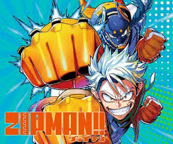 What anime do you like? Viz Media Manga Plus Add Zipman Manga In English News Anime News Network