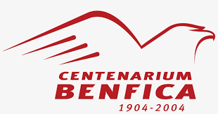 Striped black beanie with the sl benfica logo. Centenarium Benfica Logo Png Transparent Benfica Logos Transparent Png 2400x2400 Free Download On Nicepng