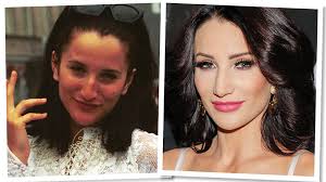 She comes from a big musical family and played violin in a family band before becoming a solo singer. Justyna Steczkowska Przeszla Metamorfoze Jak Sie Zmieniala Viva Pl