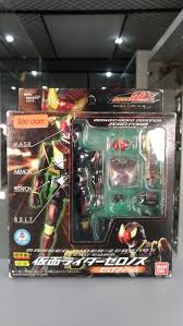 And the tiny deneb on this head is just cute. Jual Souchaku Henshin Series Kamen Rider Zeronos Zero Form Bib Di Lapak Dedi Fadim Bukalapak