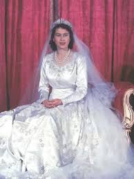 Find the perfect queen elizabeth ii wedding stock photo. Wedding Dress Of Princess Elizabeth Wikipedia