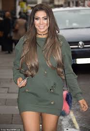 Chloe Ferry Flaunts Her Lean Legs In A Distressed Khaki Dress Khaki Dress Celebrity Street Style Cool Outfits If she likes your outfit, she'll reward you with a tailors ticket, exclusive labelle fashion item, and will let you keep the piece of clothing she gave you as a style example.