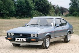 Image result for Blue 1978 Capri