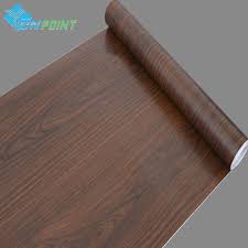 45cmx5m Waterproof Wood Grain Pvc Wallpaper Bedroom Walls Self Adhesive Wall Sticker Furniture Door Wardr How To Waterproof Wood Wallpaper Bedroom Wall Sticker
