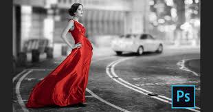 Paintshop pro makes the color splash effect a breeze to use. Easy Selective Color Effect With Photoshop