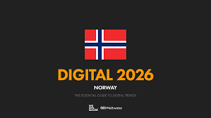 Digital 2026: Norway — DataReportal – Global Digital Insights