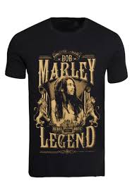 Buy ladies bob marley t shirt and get the best deals at the lowest prices on ebay! Bob Marley T Shirt Homme Col Rond Rebel Legend