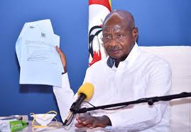 President to address the nation follow us. Museveni To Address Country Today At 8 P M Pml Daily