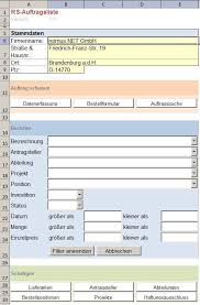 Zahlreiche excel vorlagen als freeware von microsoft kostenlos zum download. Bestelliste Vorlage Excel