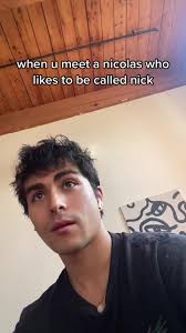 #nicolas #nick