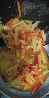 Ini dia beberapa contoh menu makan siang yang sudah kami rangkum dari berbagai sumber. Resep Sayur Kentang Wortel Masakan Mama Mudah