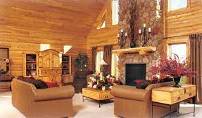 Whether you're looking for a small cabin, guest home or luxury retreat, we have floor plans for beautiful cedar homes or cabins to suit your needs. Modular Log Home Plans Saratoga Modular Homes