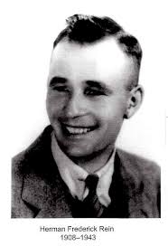 Russell Wentz Hartman, WW2 Victim from Hanover, PA