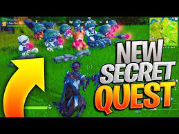 Fortnite secret easter eggs in season 4 chapter 2 challenges, rewards, hidden secrets in new fortnite hidden rewards secret challenges in chapter 2 season 4 of fortnite battle royale live update fortnite coral buddies quest level up fast location challenges instant 25000 xp secret mission! Fortnite Season 4 How To Complete Event Of The Year Secret Challenge