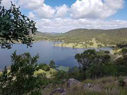 Eungella Dam Sunwater