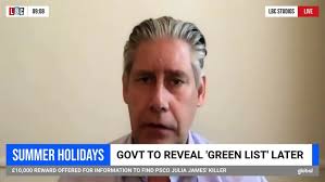 There were big developments on the last green list update, back at the end of april. Which Countries Are Likely To Be Added To The Green List The Independent
