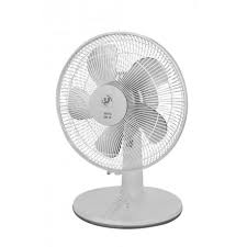 Ventilateur De Table Artic 305 N Gris De 35w Unelvent 650110