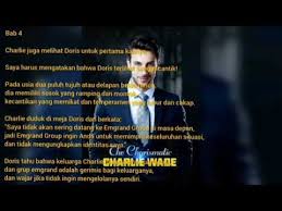 Si karismatik charlie wade bahasa indonesia pdf novel gratis. Novel Karismatik Charlie Wade Bab 4 Youtube