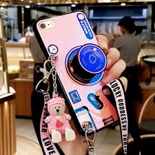 Tiktok Iphone Cases Pink Camera Phone Cases Android Phone Cases