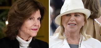 Därför träffar Silvia inte Chris mamma Eva O'Neill