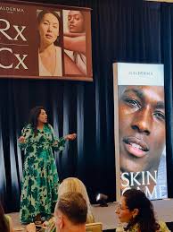 Know what you like to do and do it with passion. I love the marketplace and  using my God given voice to lead with influence. My heart is full when I do